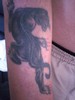 Panther Tattoo 4