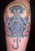 Panther Tattoo 6